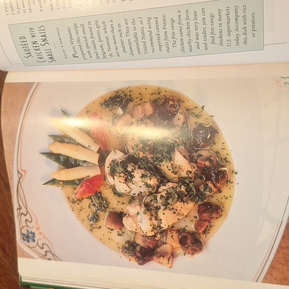 Pierre Franey Cooks With His Friends Cookbook Hardback 1997 MINT Cond. - Picture 15 of 16